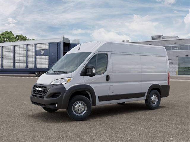 2026 RAM Promaster 2500