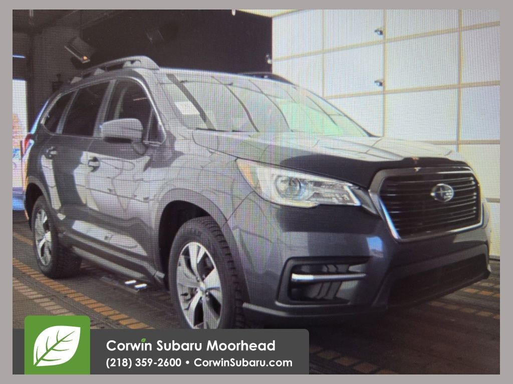 2022 SUBARU Ascent