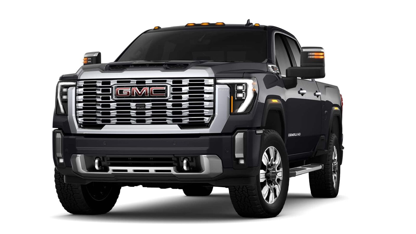 2026 GMC Sierra HD