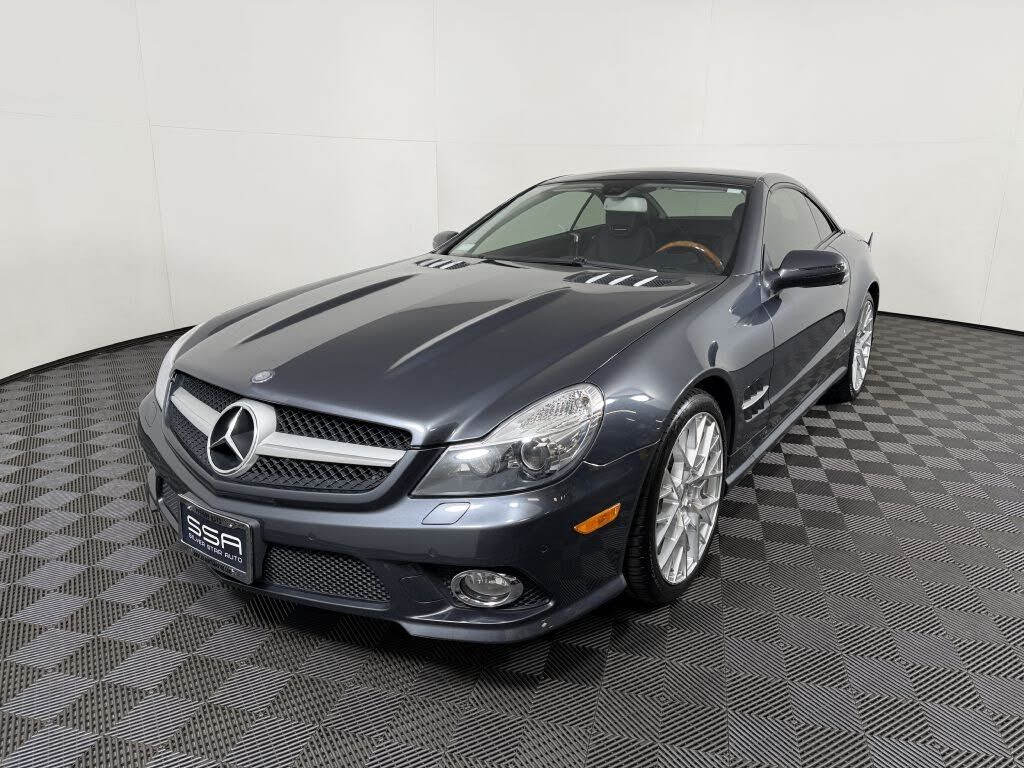 2009 MERCEDES-BENZ SL-Class