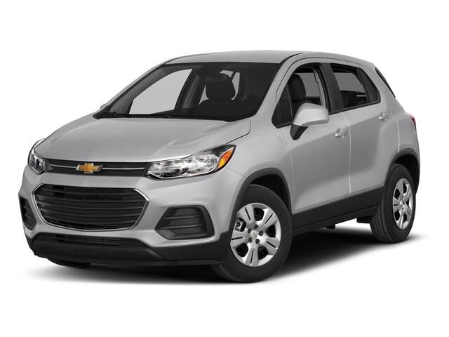 2017 CHEVROLET Trax