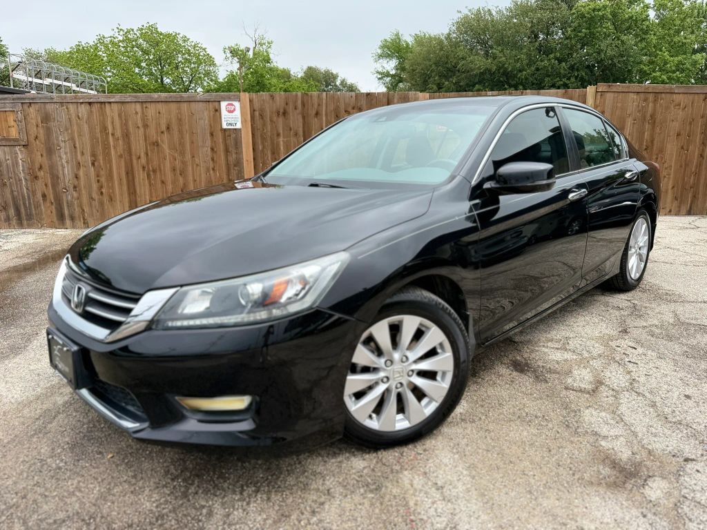 2015 HONDA Accord