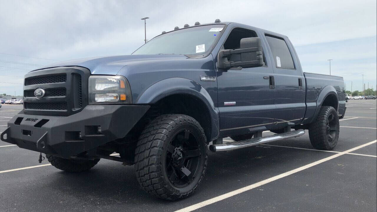 2006 FORD F-250