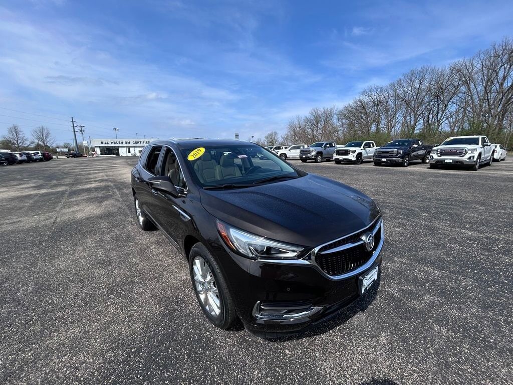 2019 BUICK Enclave