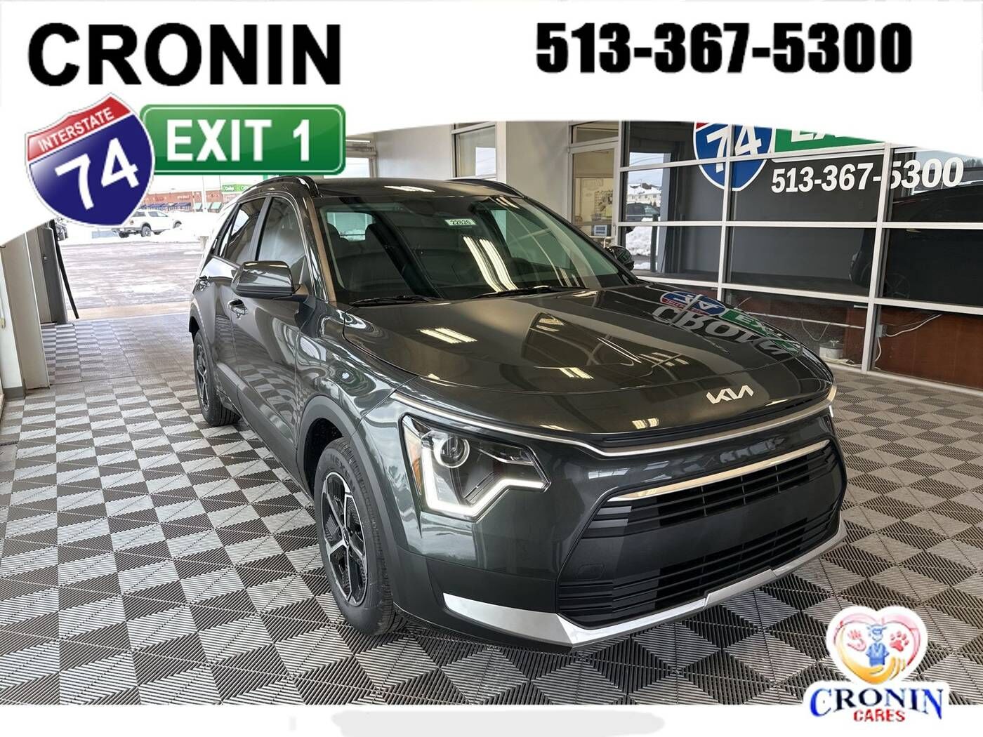 2025 KIA Niro