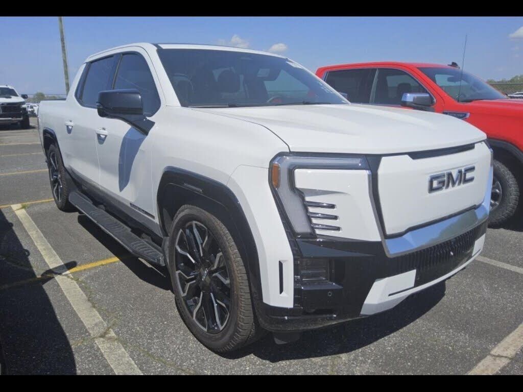 2025 GMC Hummer EV Pickup