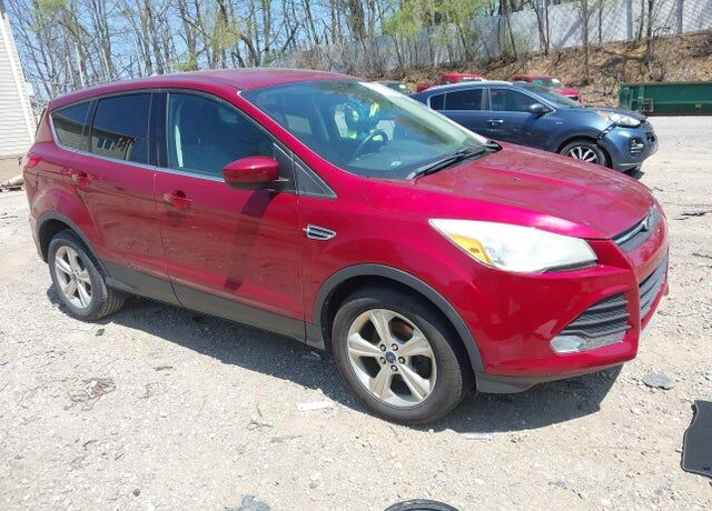2014 FORD Escape