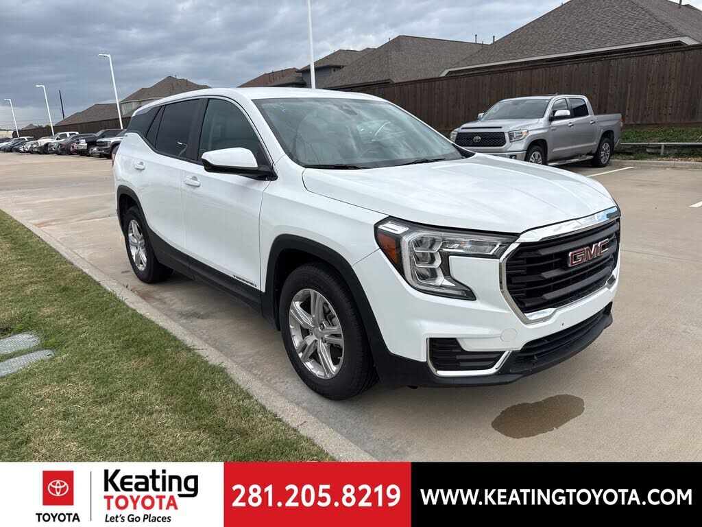2024 GMC Terrain