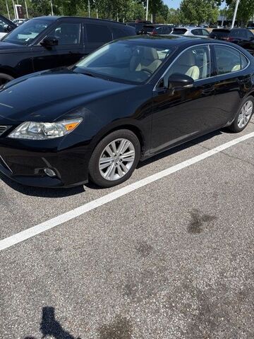 2014 LEXUS ES
