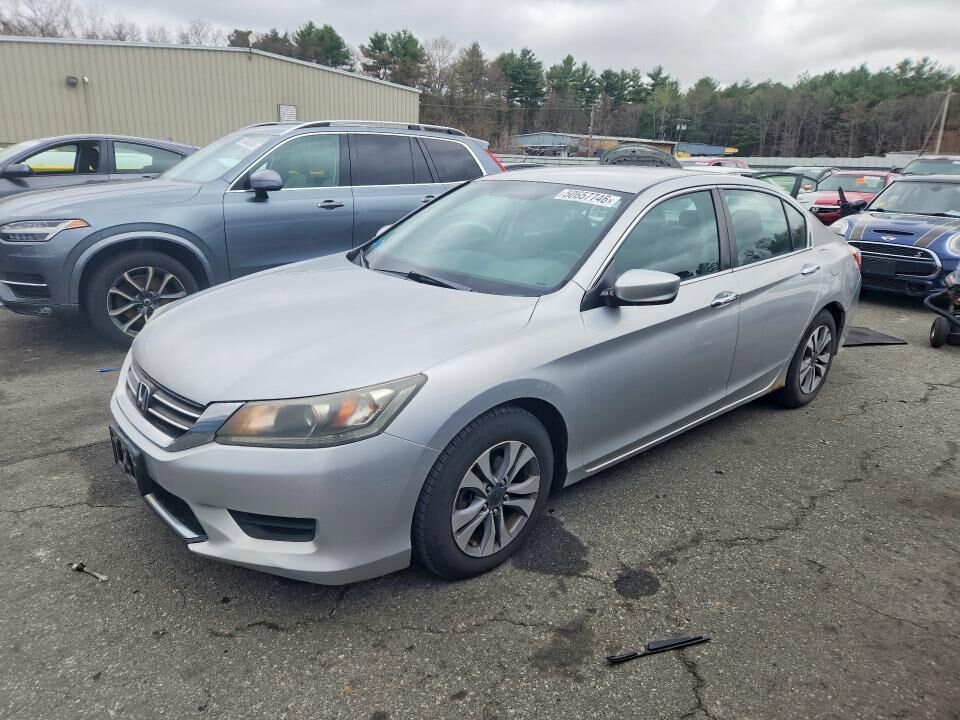 2014 HONDA Accord