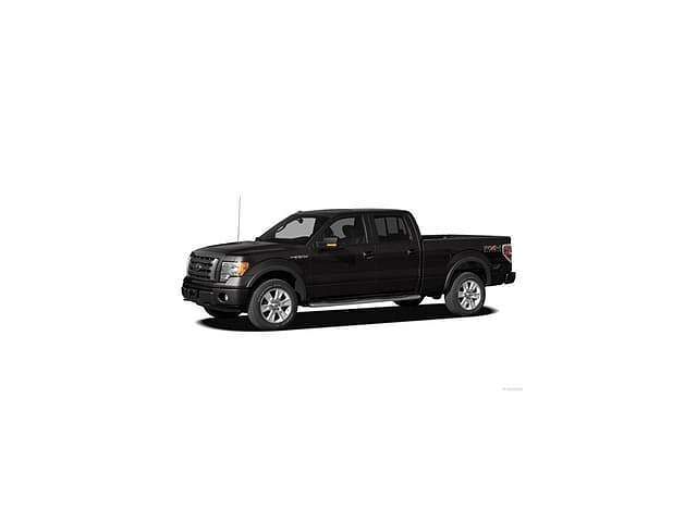 2011 FORD F-150