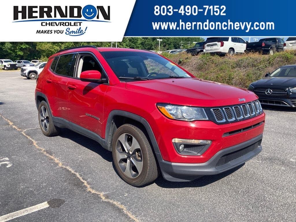 2018 JEEP Compass