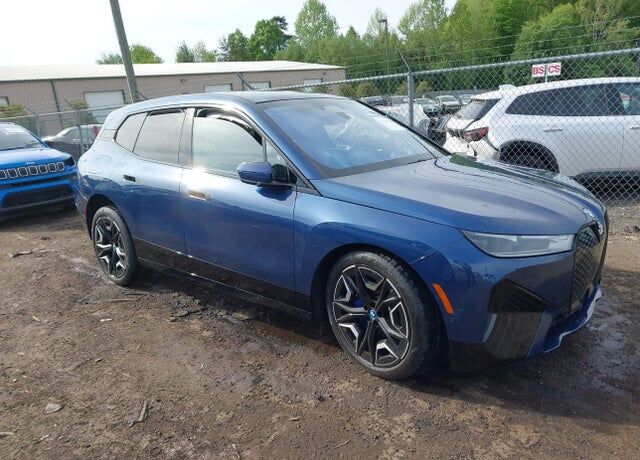 2024 BMW ix