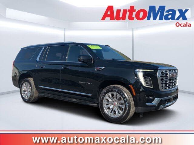 2025 GMC Yukon XL