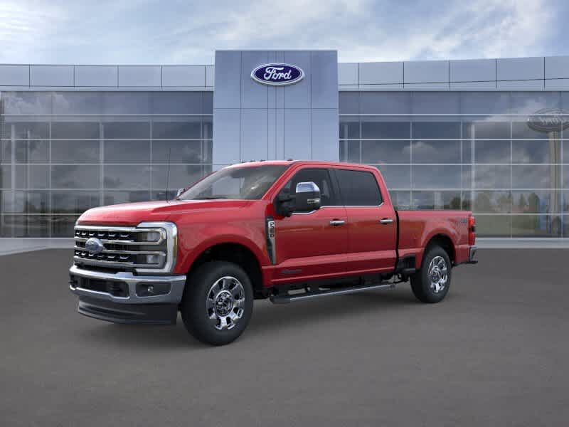 2026 FORD F-350