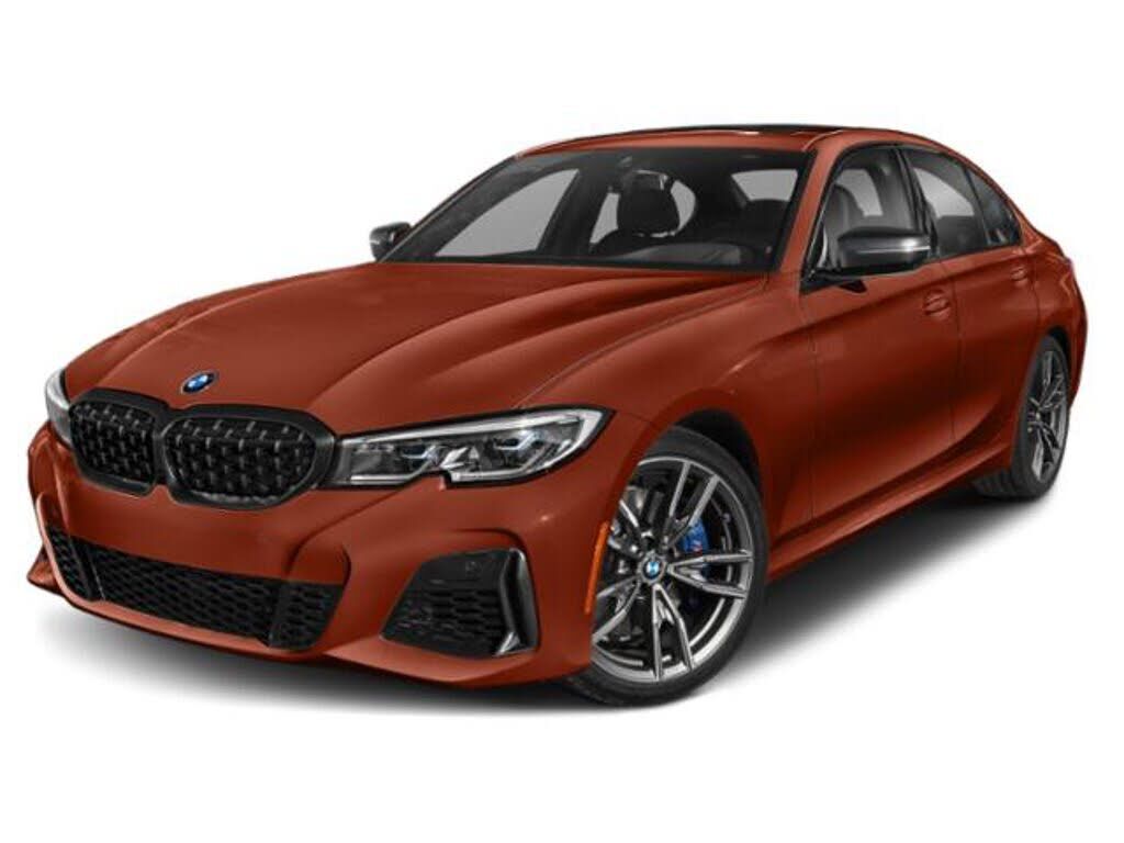 2020 BMW M3