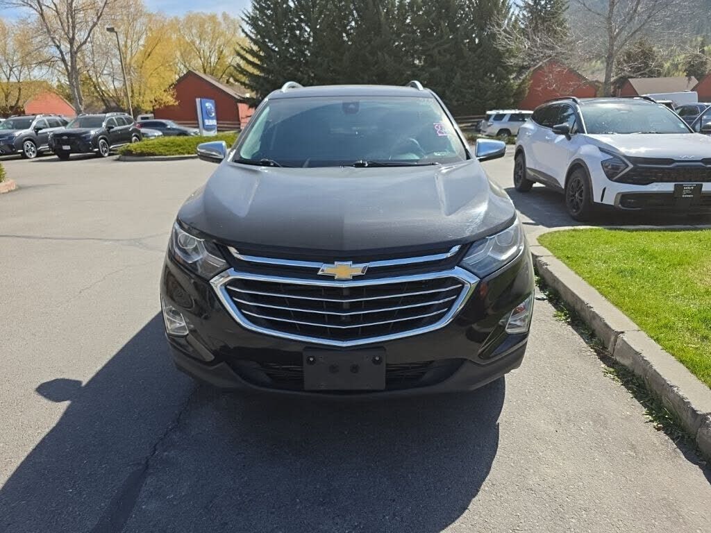 2018 CHEVROLET Equinox