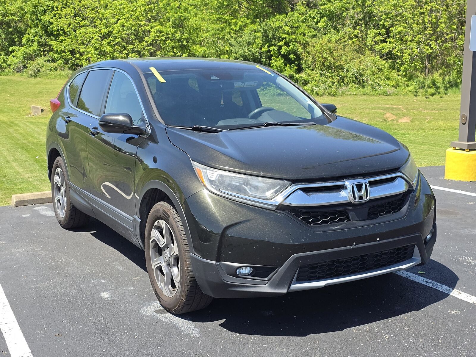 2018 HONDA CR-V