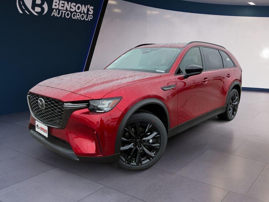 2026 MAZDA CX-90