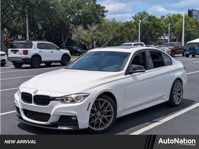 2018 BMW 3 Series