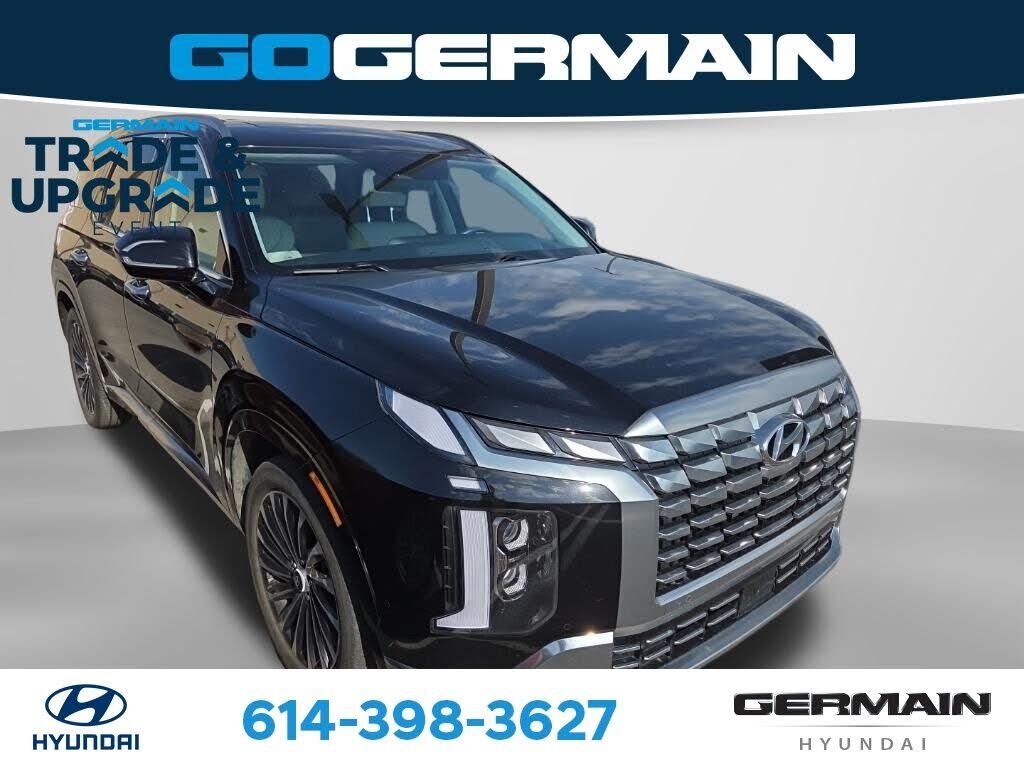 2024 HYUNDAI Palisade