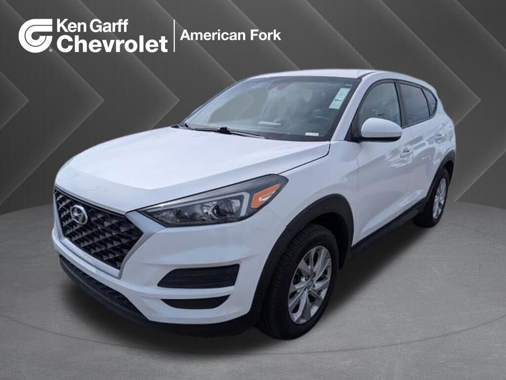 2019 HYUNDAI Tucson