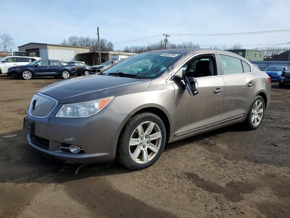 2010 BUICK LaCrosse