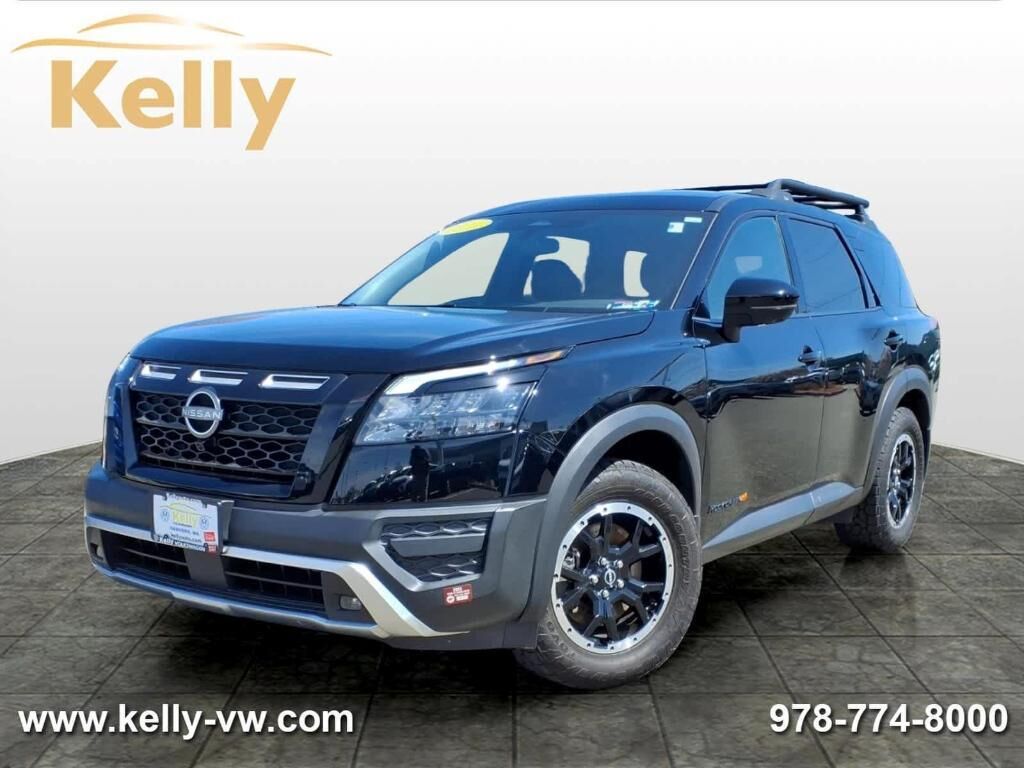 2023 NISSAN Pathfinder