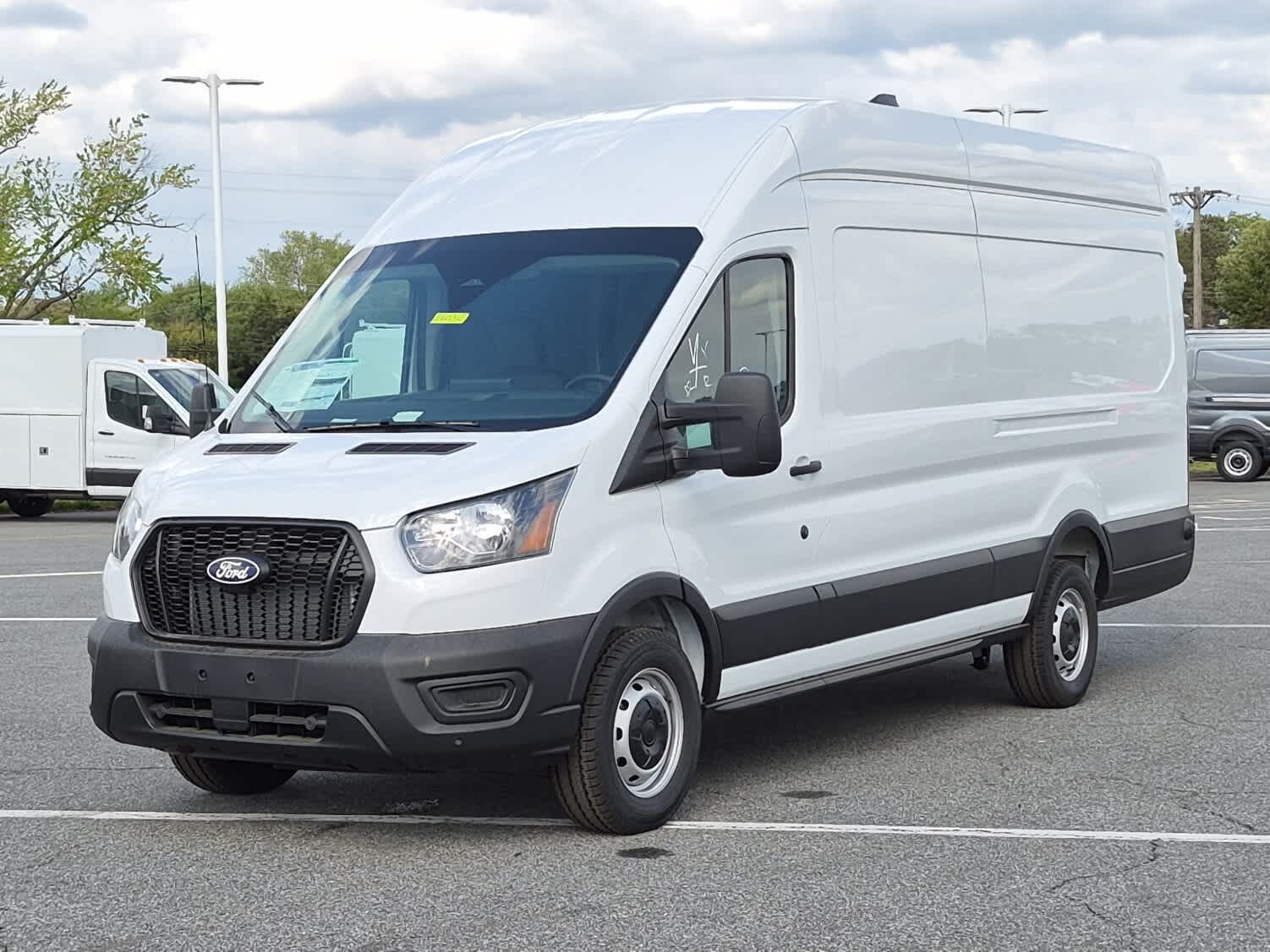 2026 FORD Transit