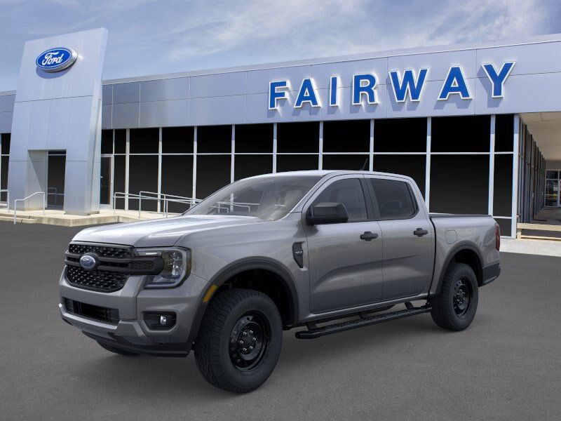 2026 FORD Ranger