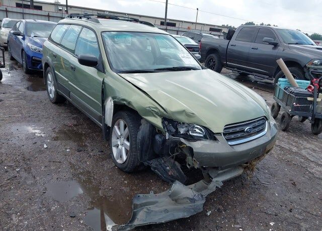 2007 SUBARU Outback