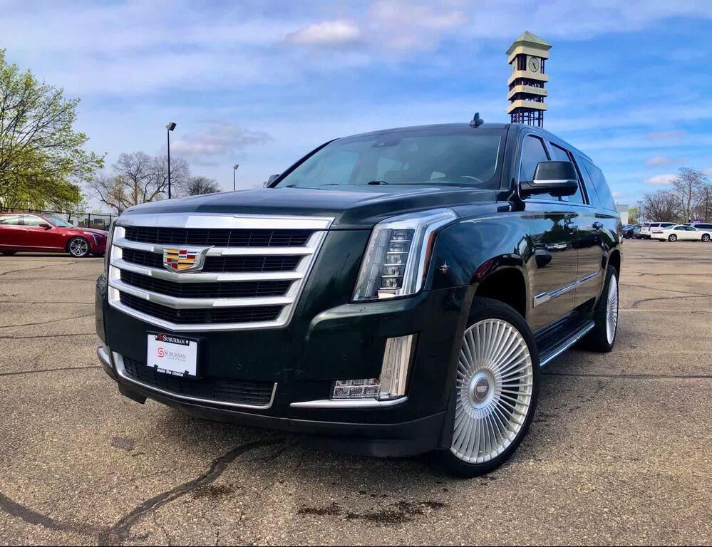2016 CADILLAC Escalade