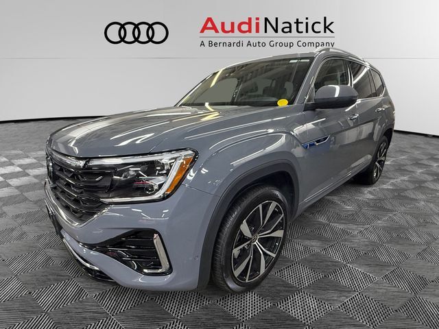 2025 VOLKSWAGEN Atlas