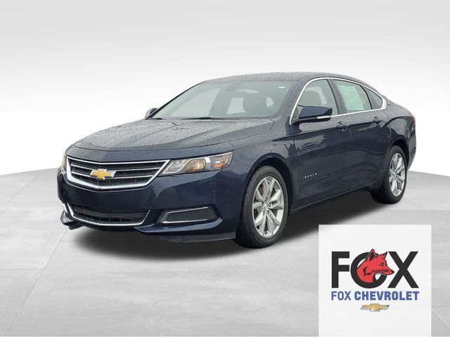 2016 CHEVROLET Impala