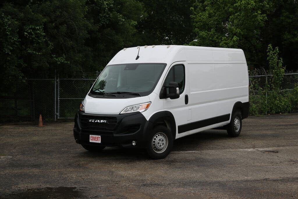 2025 RAM Promaster 2500