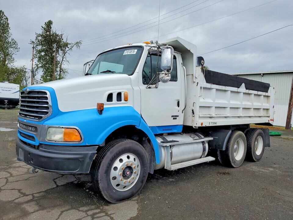 2006 STERLING TRUCK A9500 series