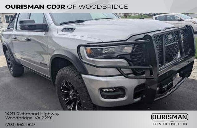 2025 RAM 1500