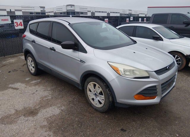 2014 FORD Escape