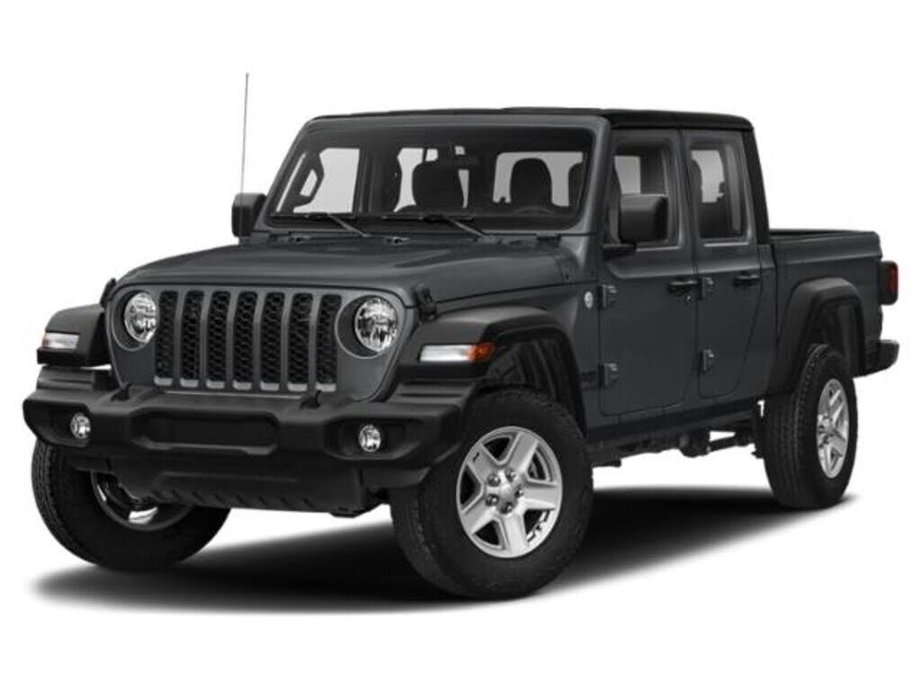 2020 JEEP Gladiator