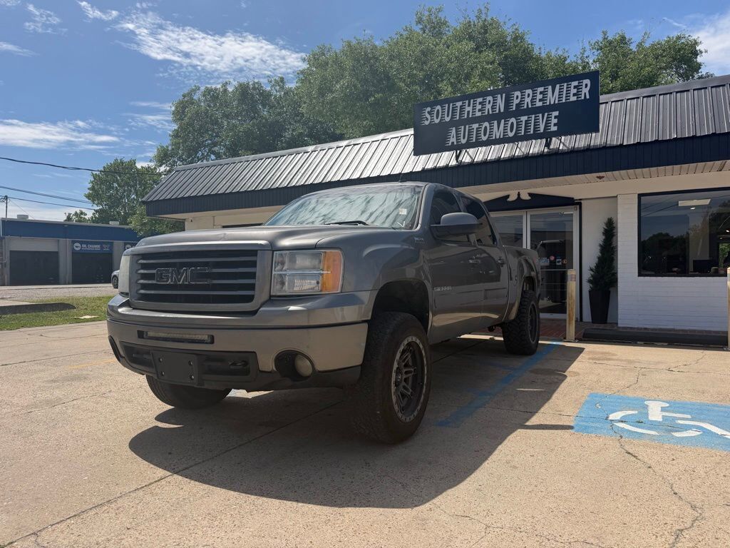 2013 GMC Sierra