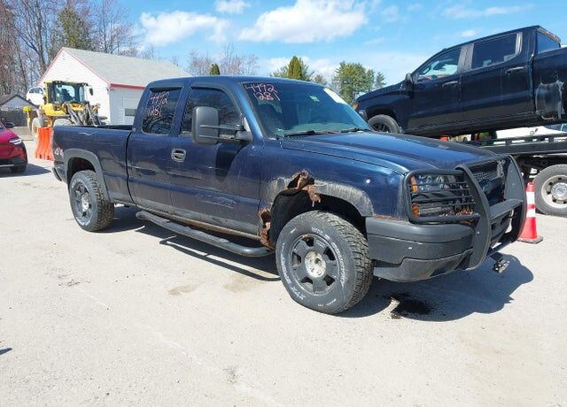 2005 CHEVROLET Silverado