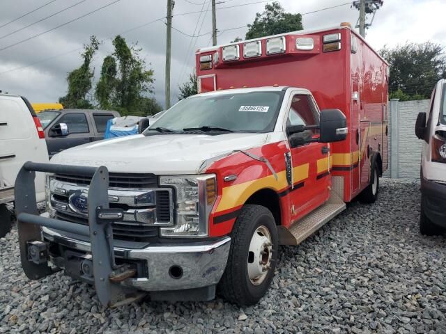 2019 FORD F-350
