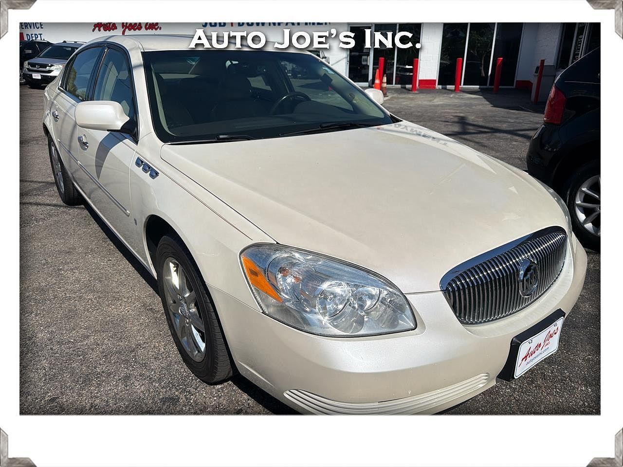 2008 BUICK Lucerne