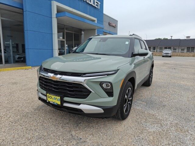 2026 CHEVROLET Trailblazer