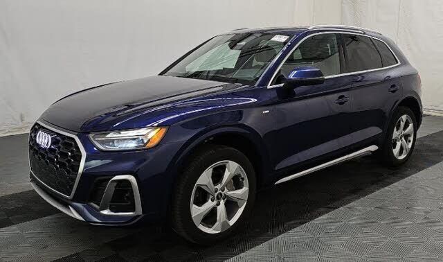 2023 AUDI Q5