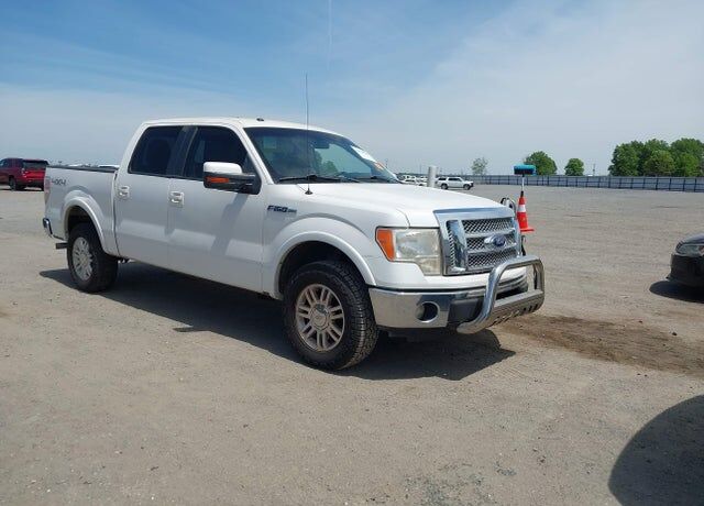 2012 FORD F-150