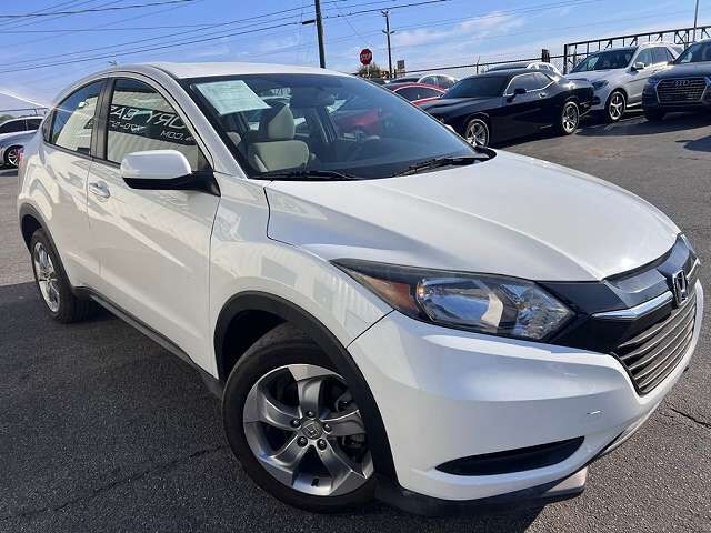 2018 HONDA HR-V