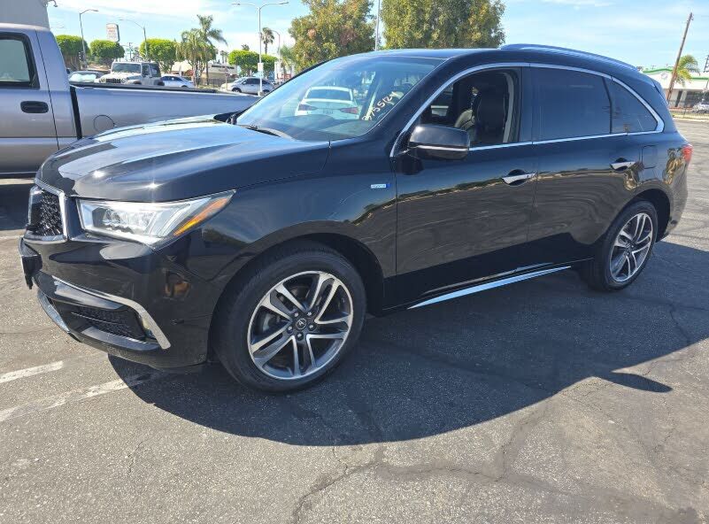 2017 ACURA MDX