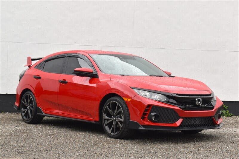 2019 HONDA Civic