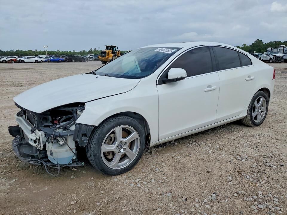 2013 VOLVO S60